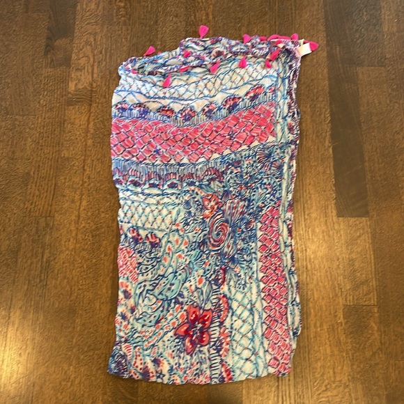 Lilly Pulitzer Swim Cover Up - Picture 3 of 4